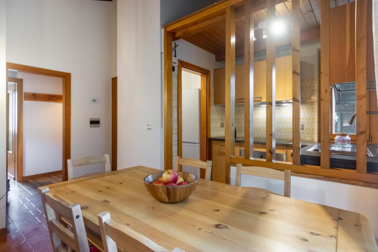 Residenza Lagorai Кастелло-ди-Фьемме Экстерьер фото