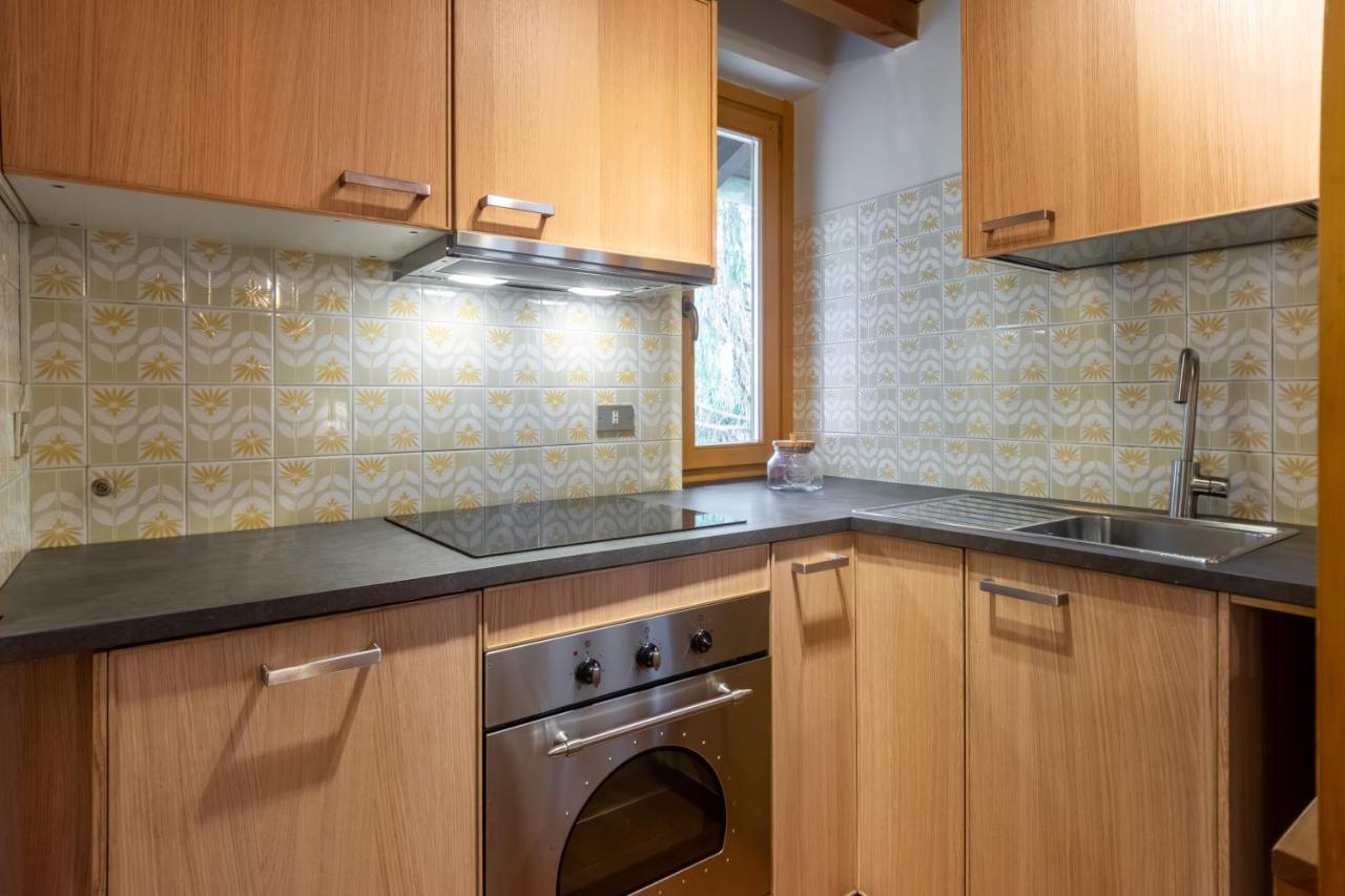 Residenza Lagorai Кастелло-ди-Фьемме Экстерьер фото