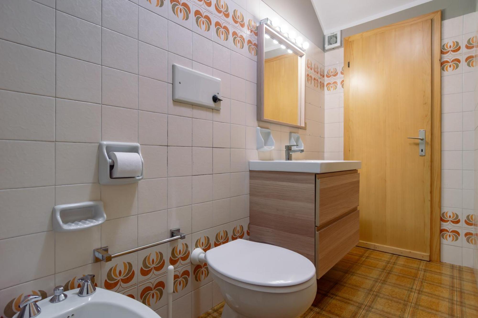 Residenza Lagorai Кастелло-ди-Фьемме Экстерьер фото